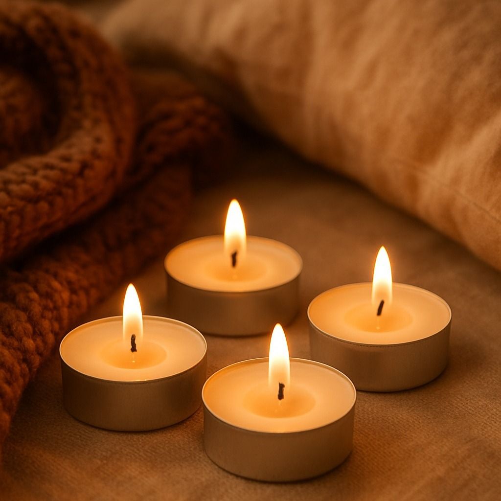 TEA LIGHTS