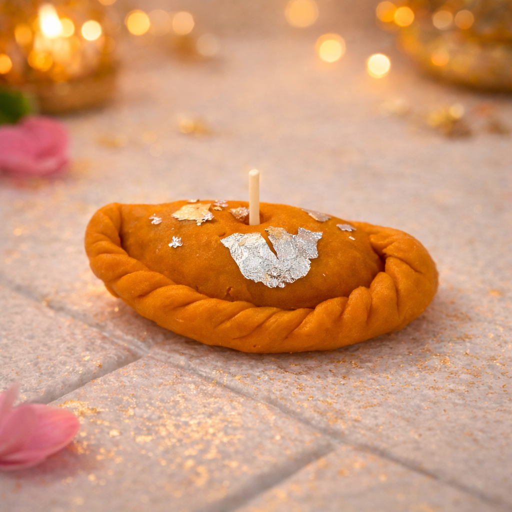 FOOD CANDLES