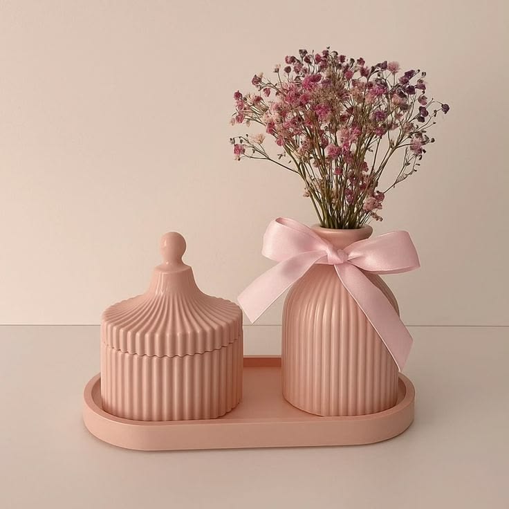 CERAMIC JAR CANDLES