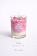 Strawberry Latte