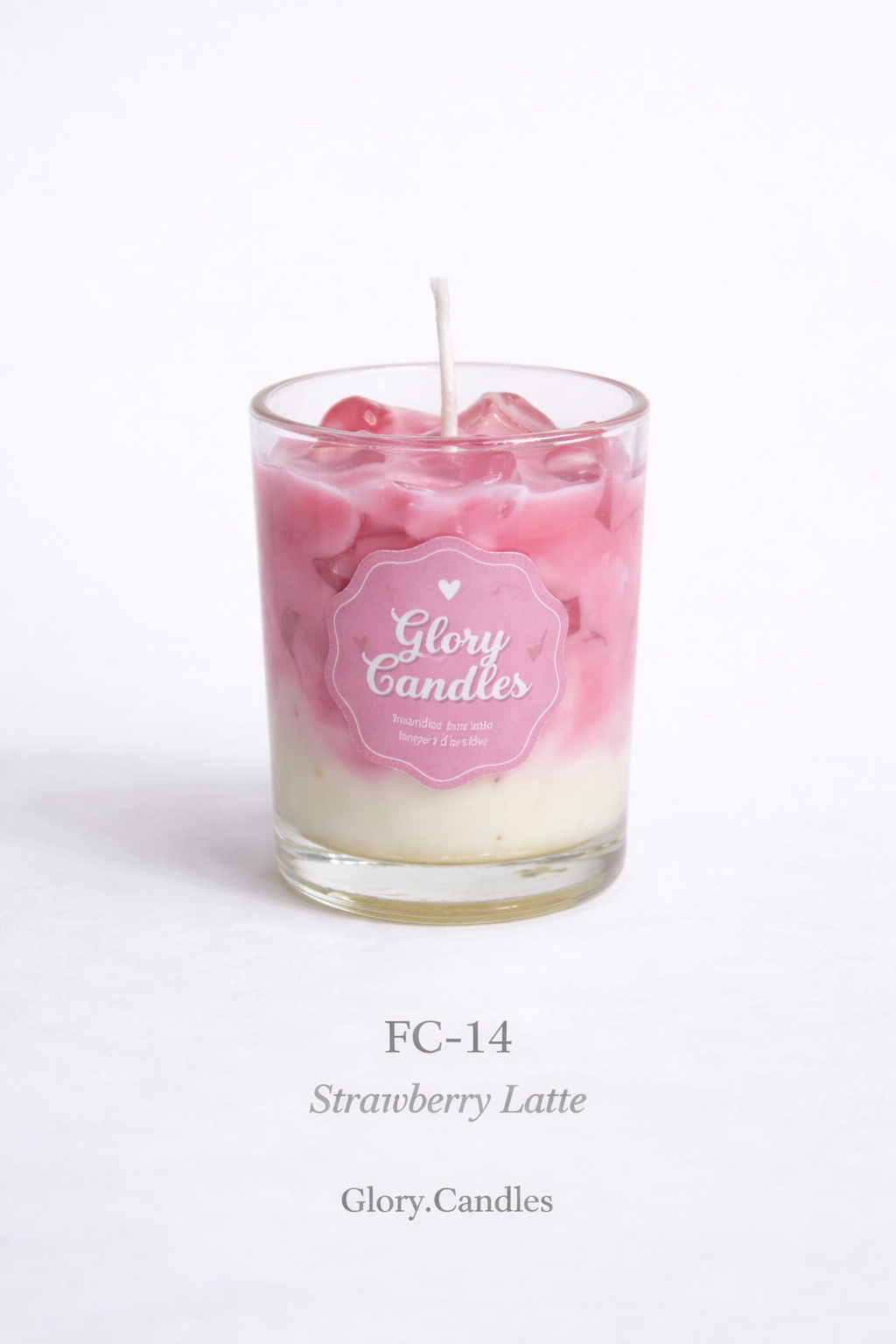 Strawberry Latte