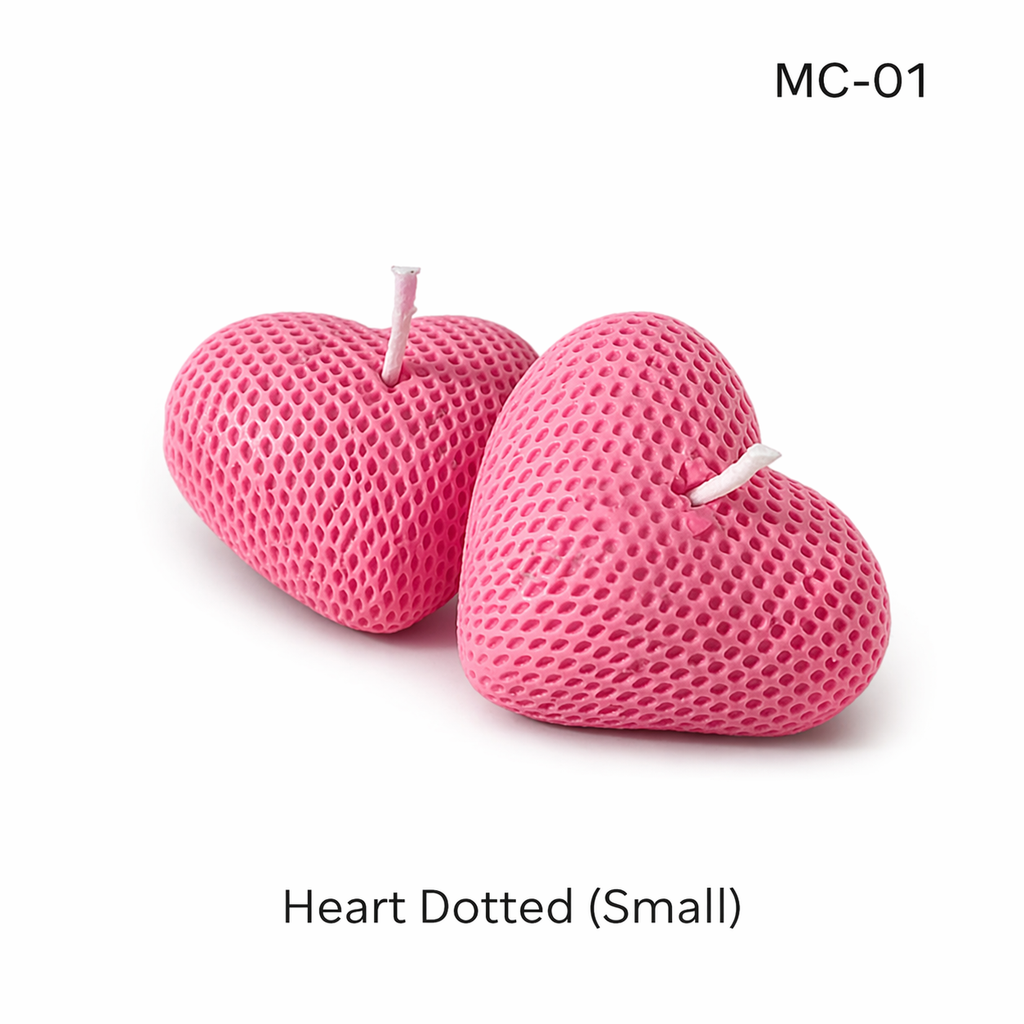 Heart Dotted (Small)