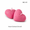 Heart Dotted (Small)