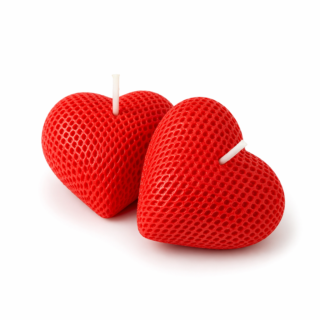 Heart Dotted (Large)