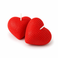 Heart Dotted (Large)