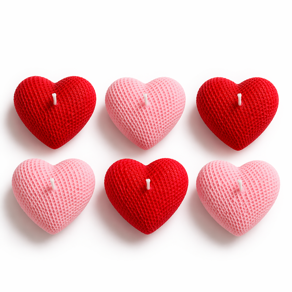 Heart Dotted (Large)