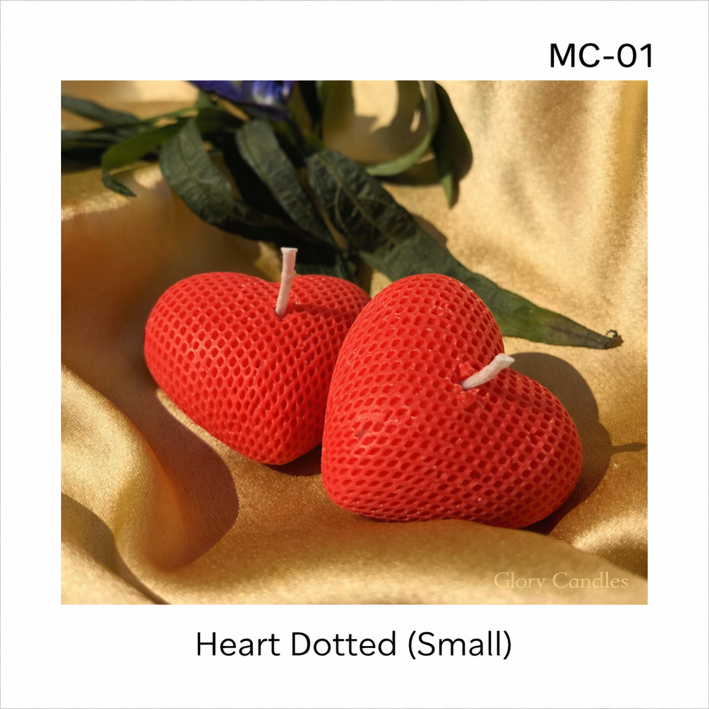 Heart Dotted (Small)