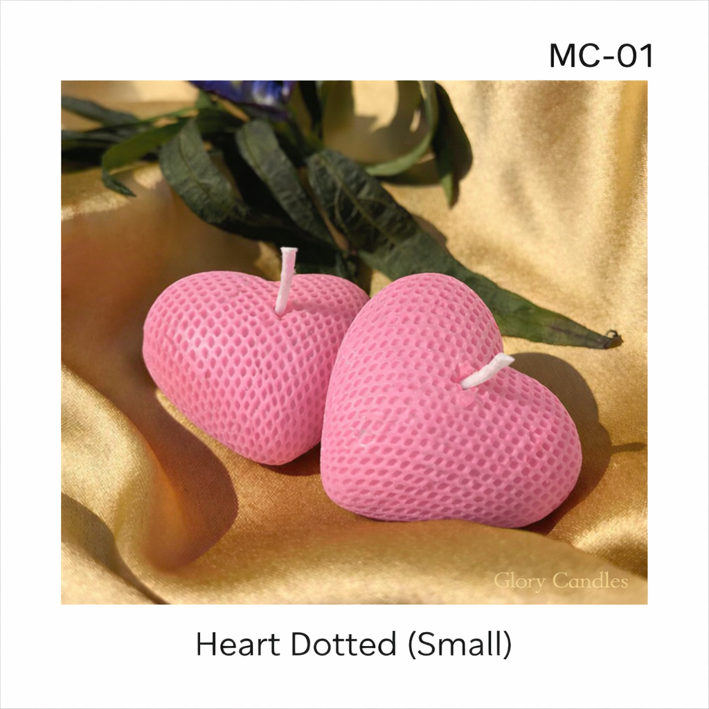 Heart Dotted (Large)