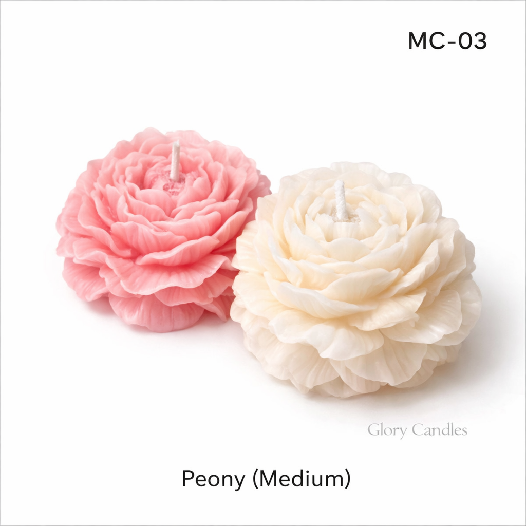 Peony (Medium)