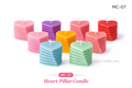 Heart Pillow